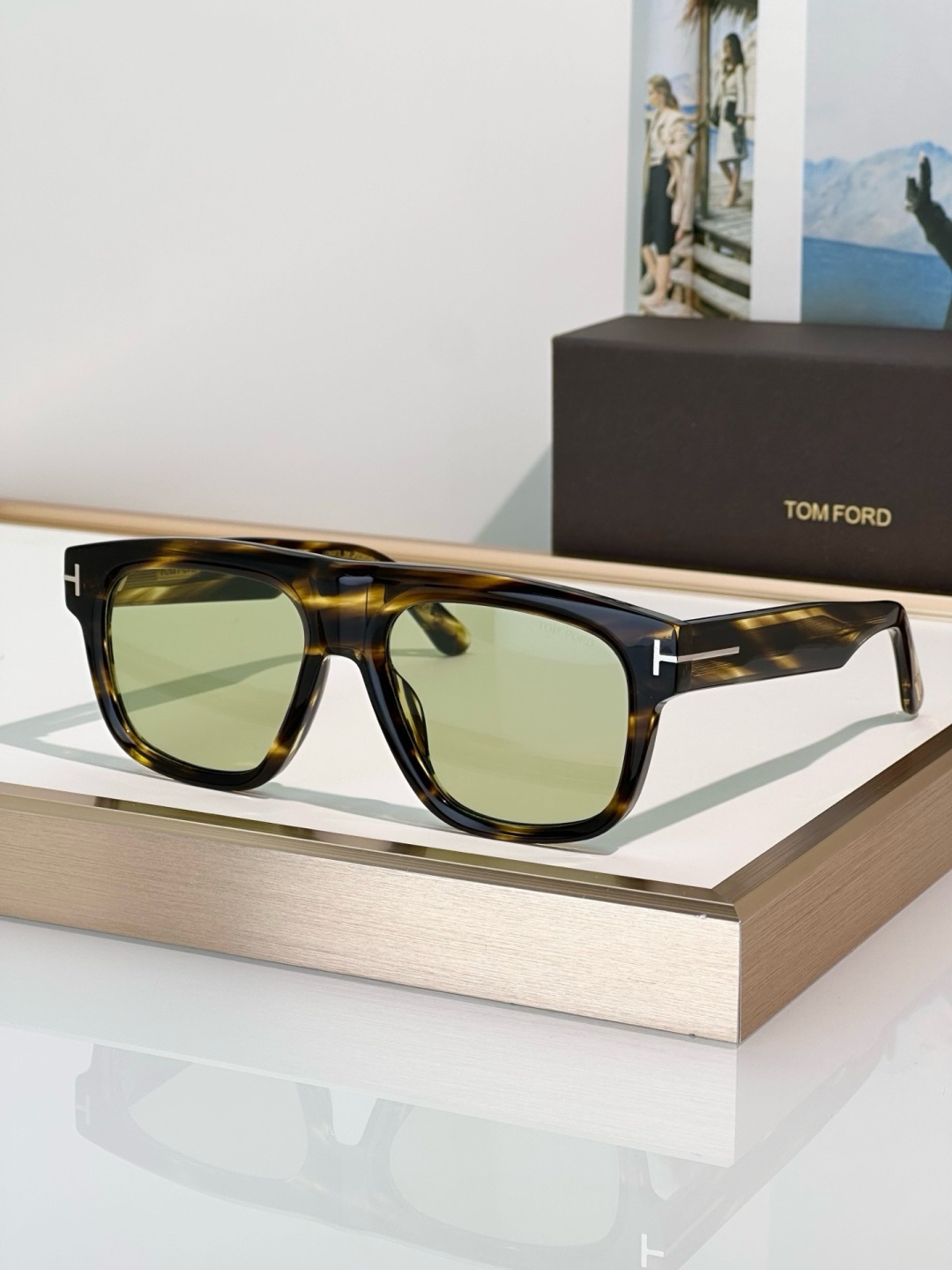 Tom Ford Sunglasses FT1201