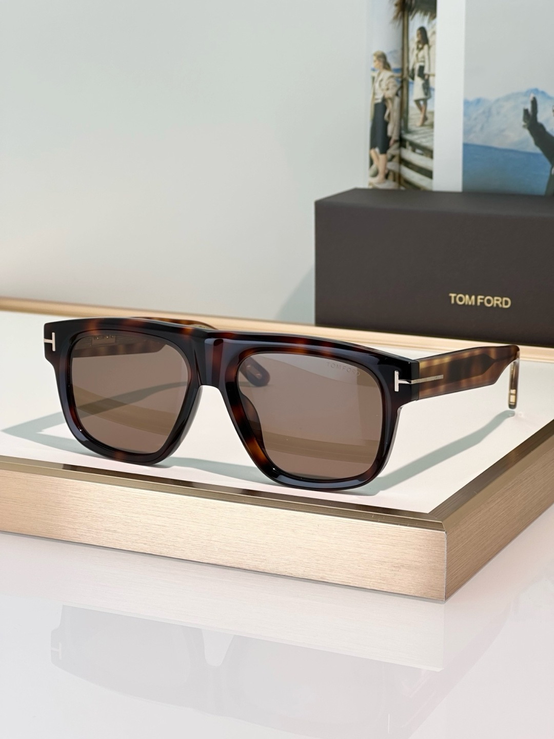 Tom Ford Sunglasses FT1201