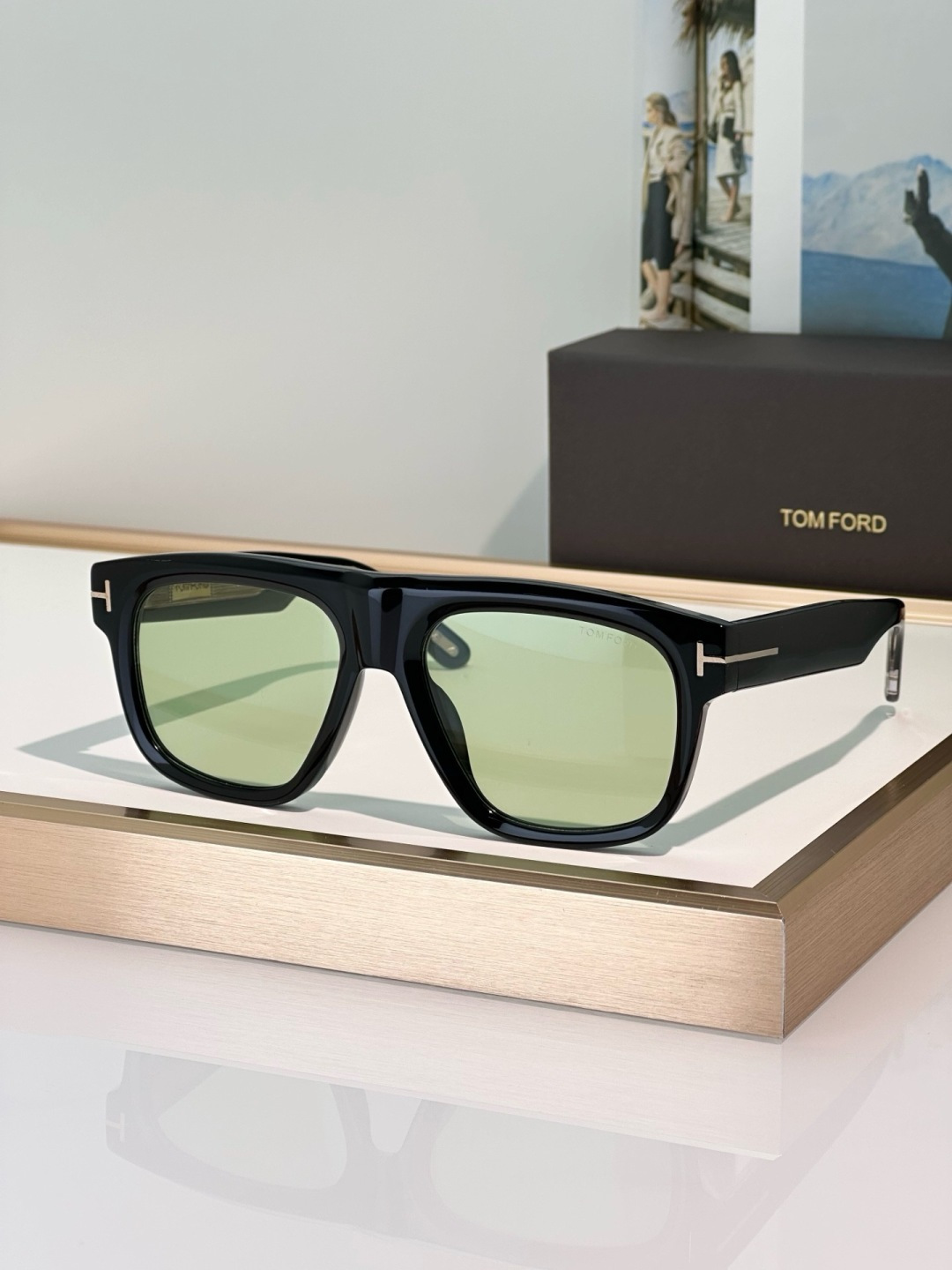 Tom Ford Sunglasses FT1201