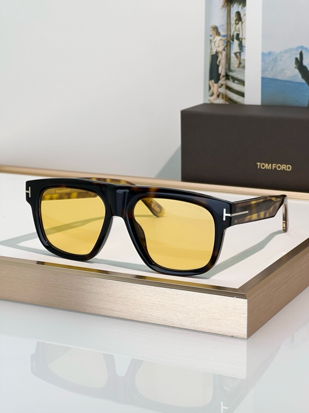 Tom Ford Sunglasses FT1201
