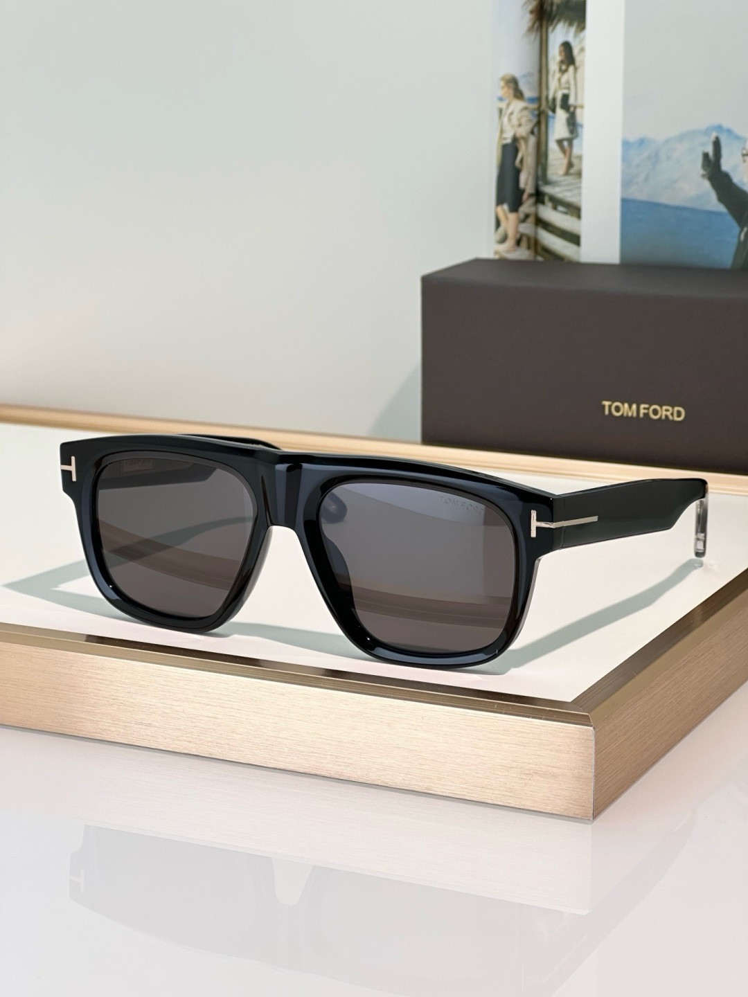 Tom Ford Sunglasses FT1201