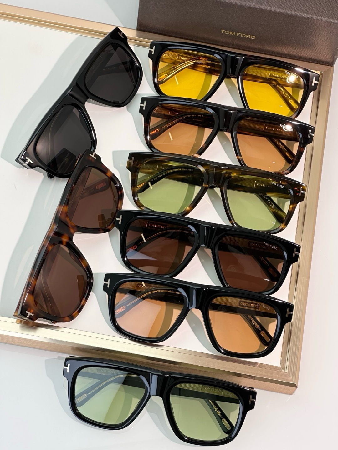 Tom Ford Sunglasses FT1201