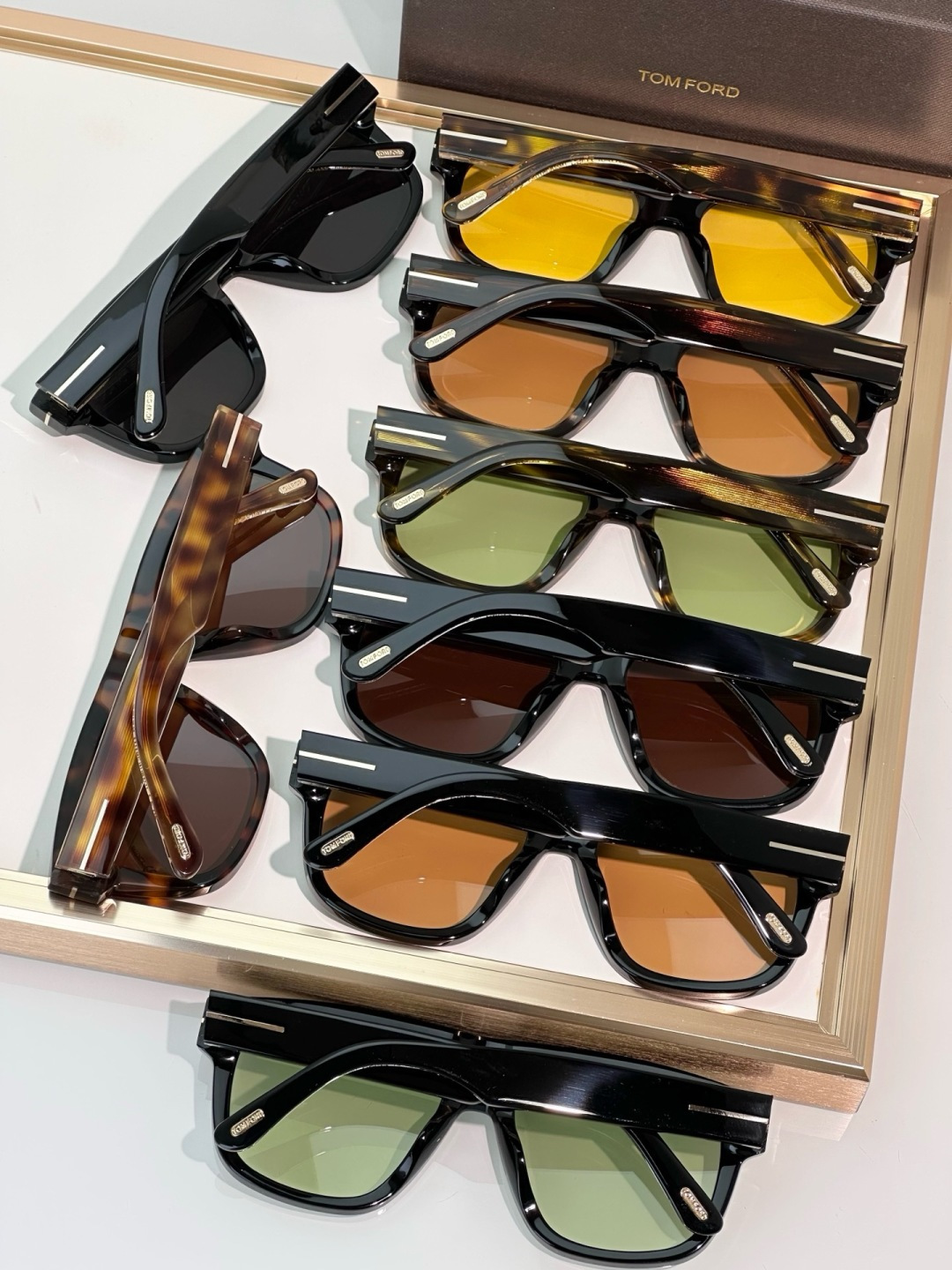 Tom Ford Sunglasses FT1201