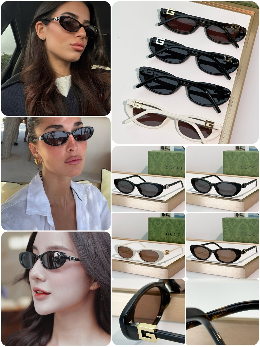 Designer Sunglasses GG1680S