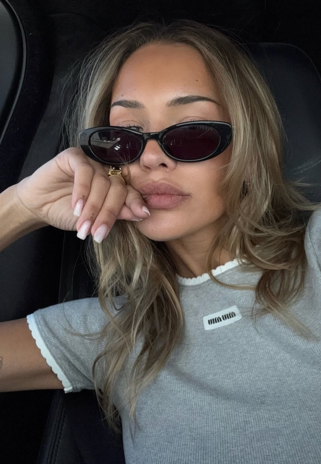 Designer Sunglasses GG1680S