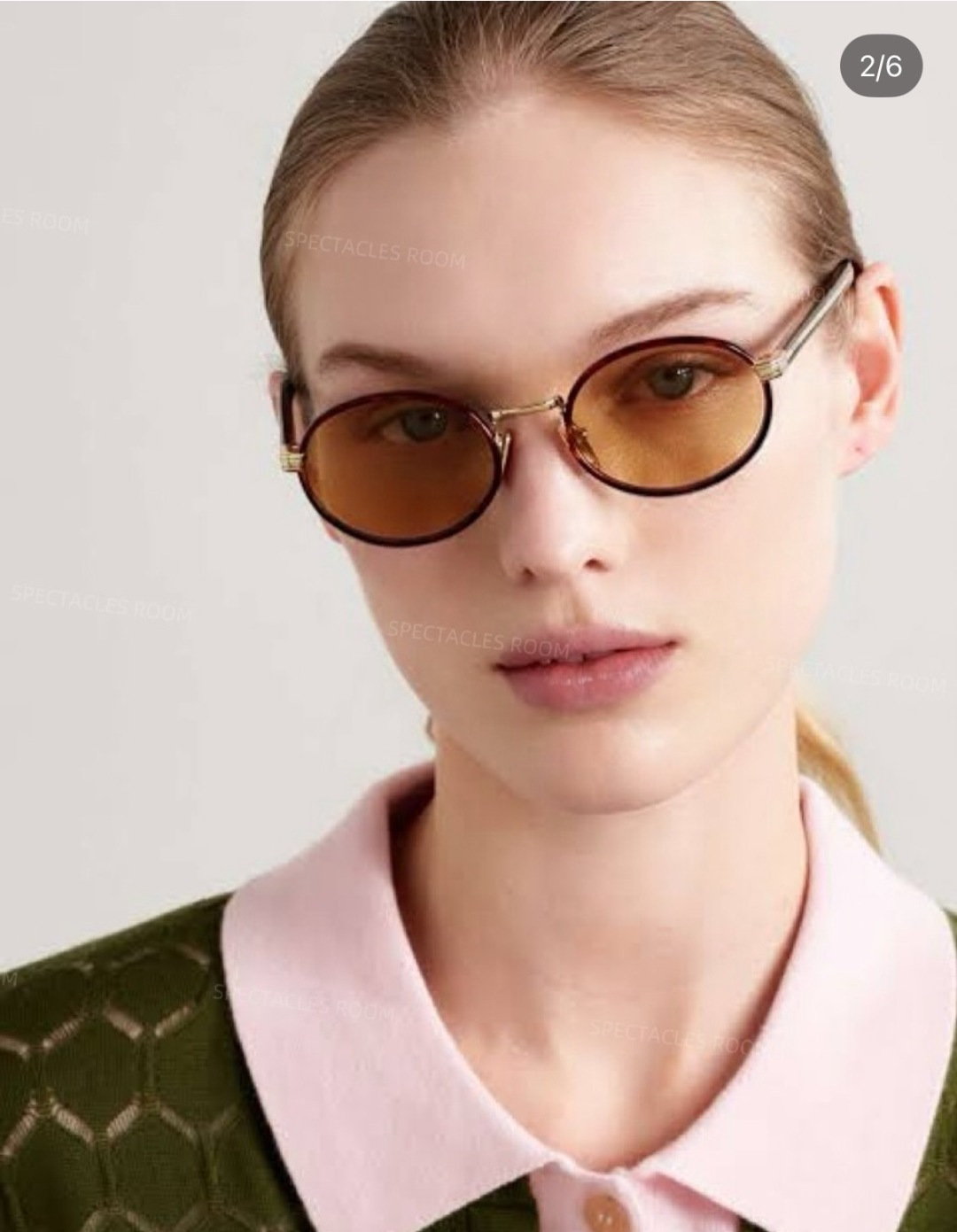 Designer Sunglasses PRB56S
