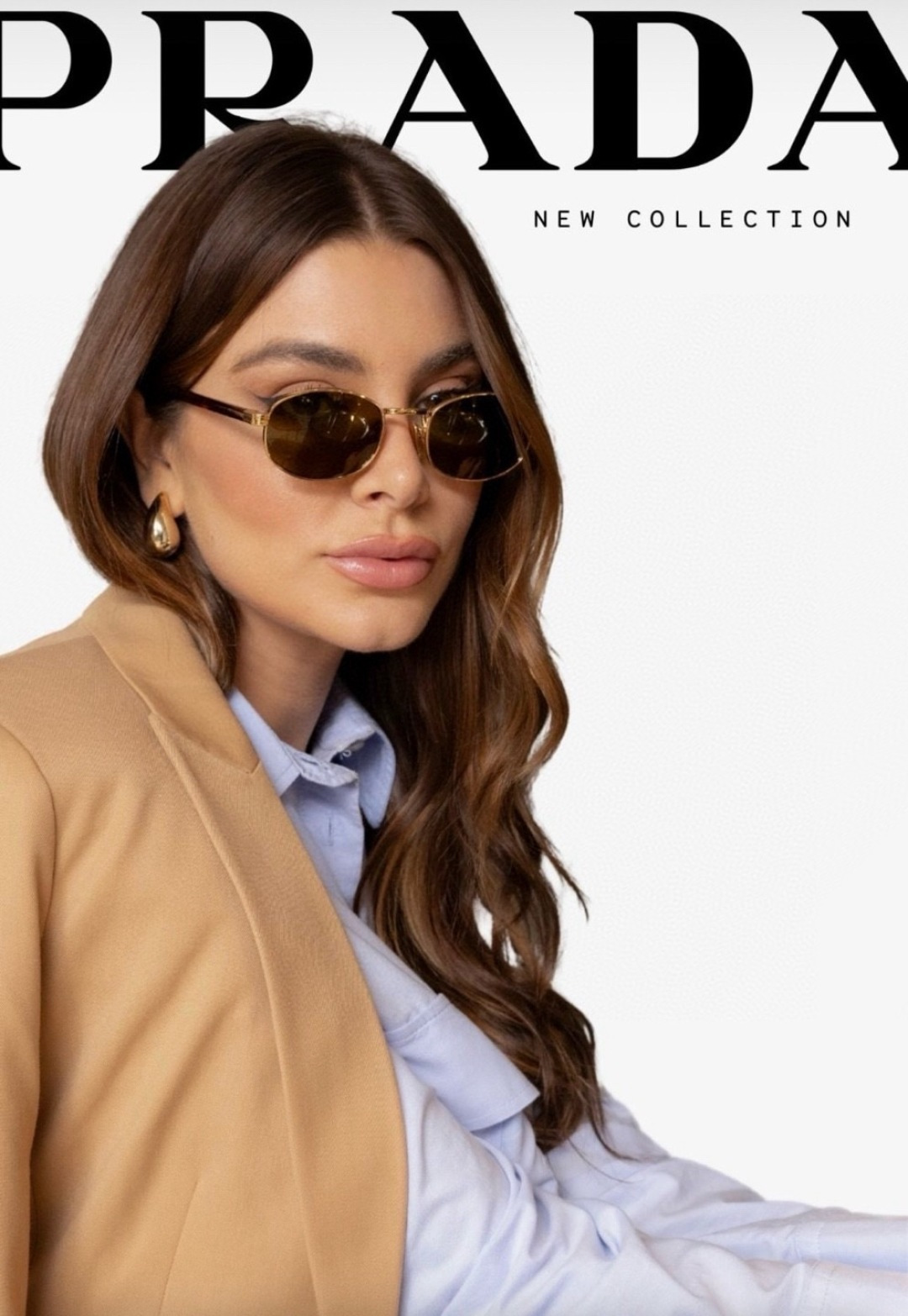 Designer Sunglasses SPR