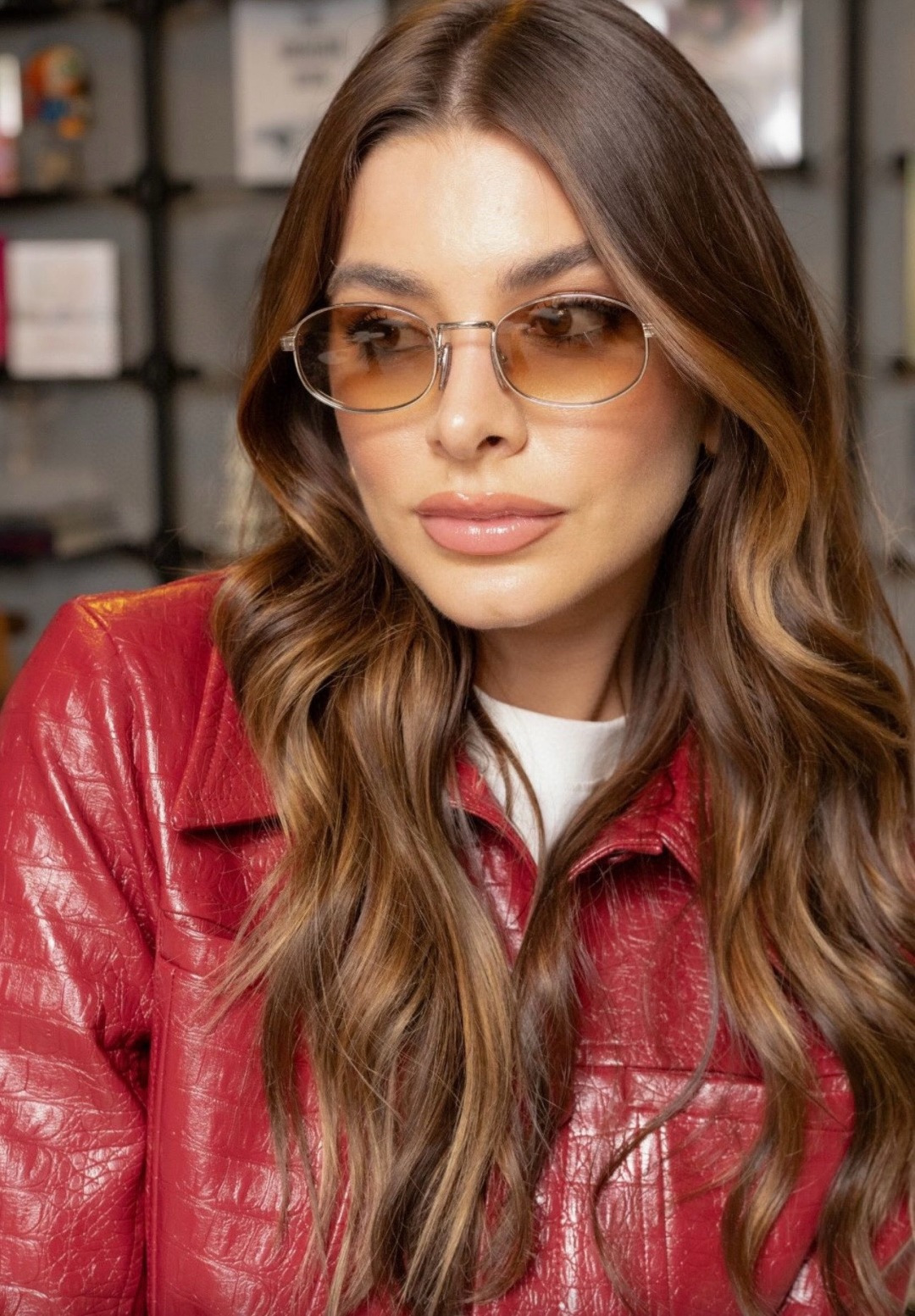 Designer Sunglasses SPR