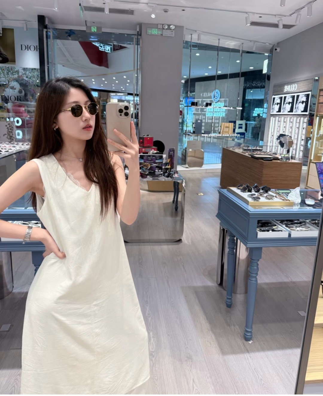 Designer Sunglasses SPR