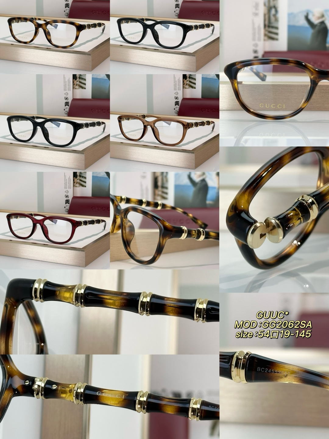Designer Sunglasses GG2062SA