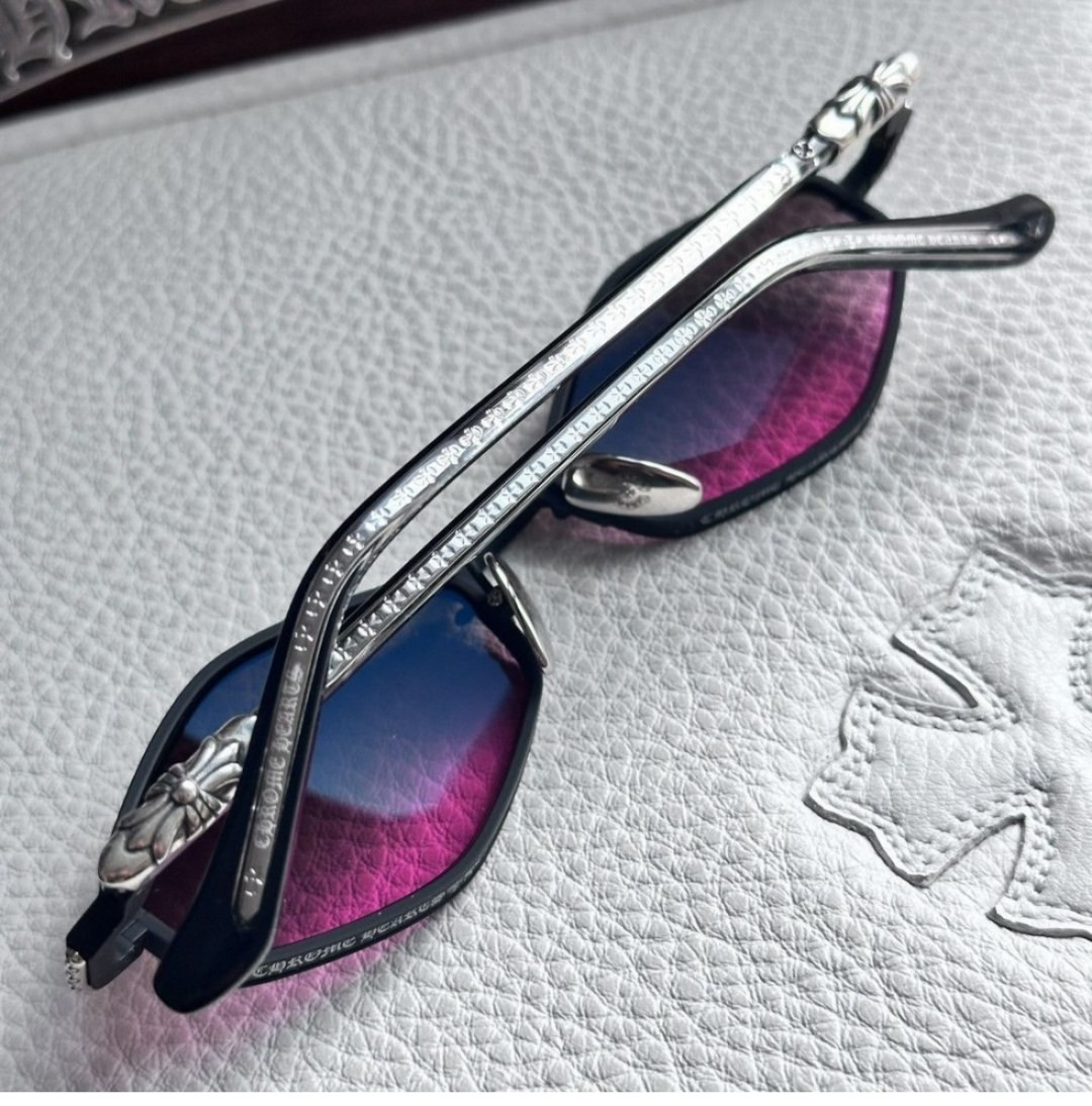 Chrome Hearts Sunglasses NIP