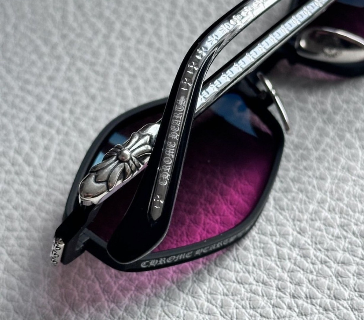 Chrome Hearts Sunglasses NIP
