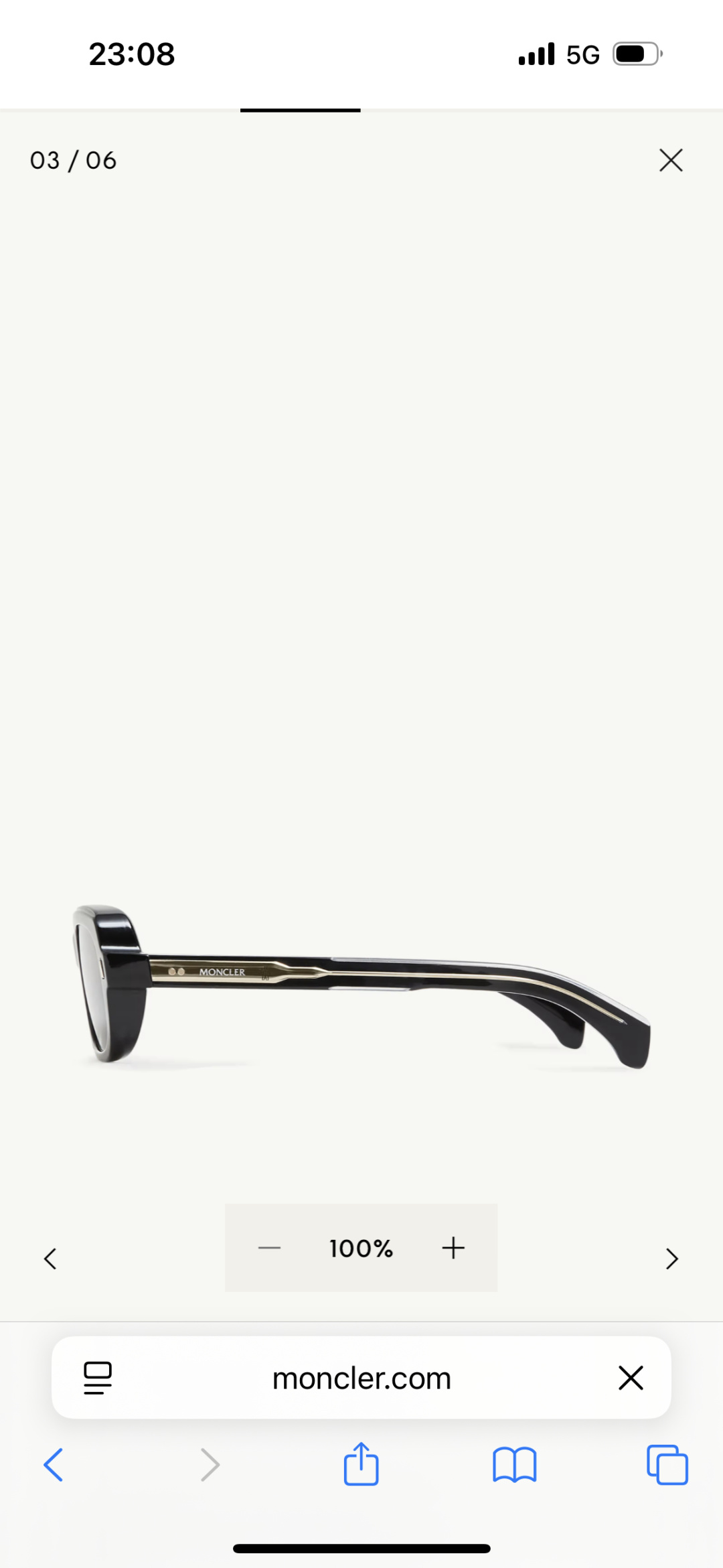 Designer Sunglasses ME6008