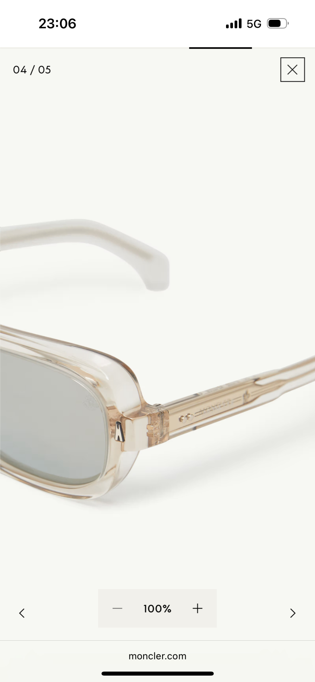 Designer Sunglasses ME6008