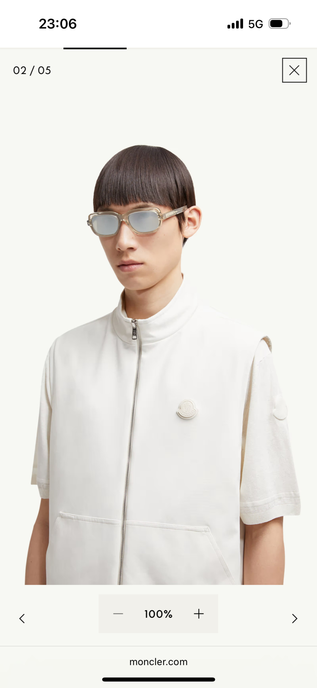 Designer Sunglasses ME6008
