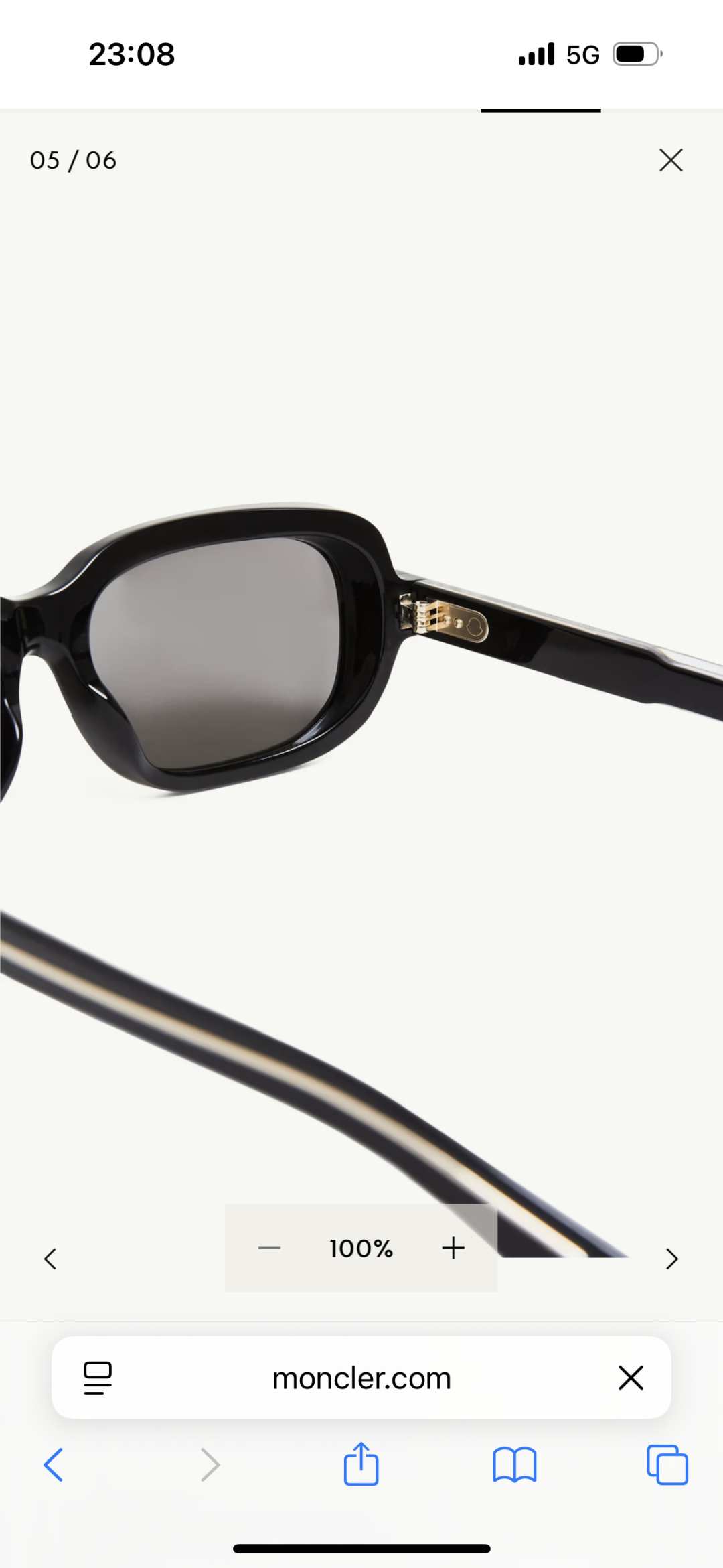 Designer Sunglasses ME6008