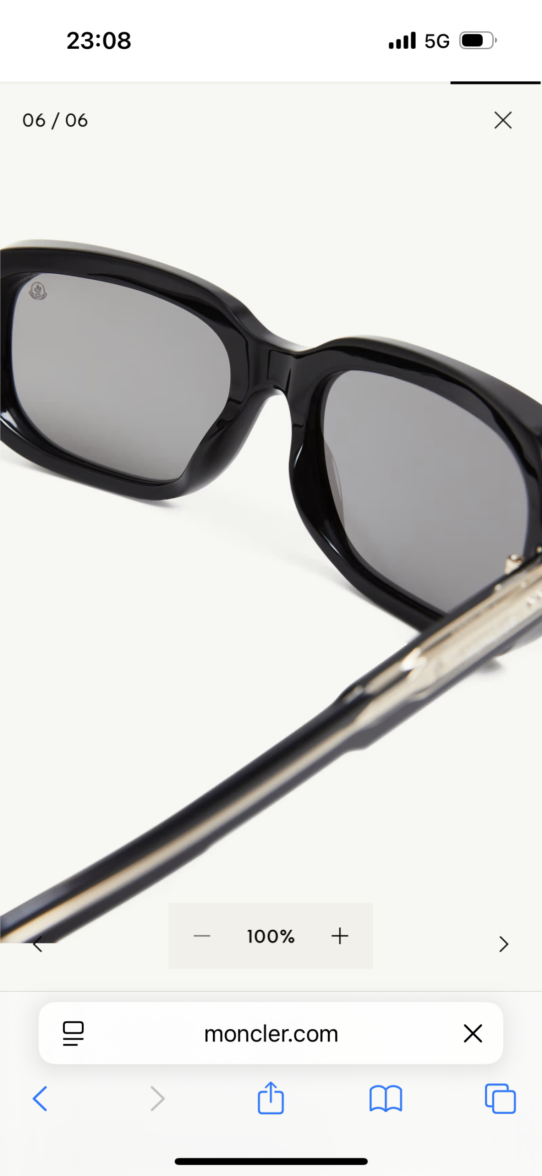 Designer Sunglasses ME6008