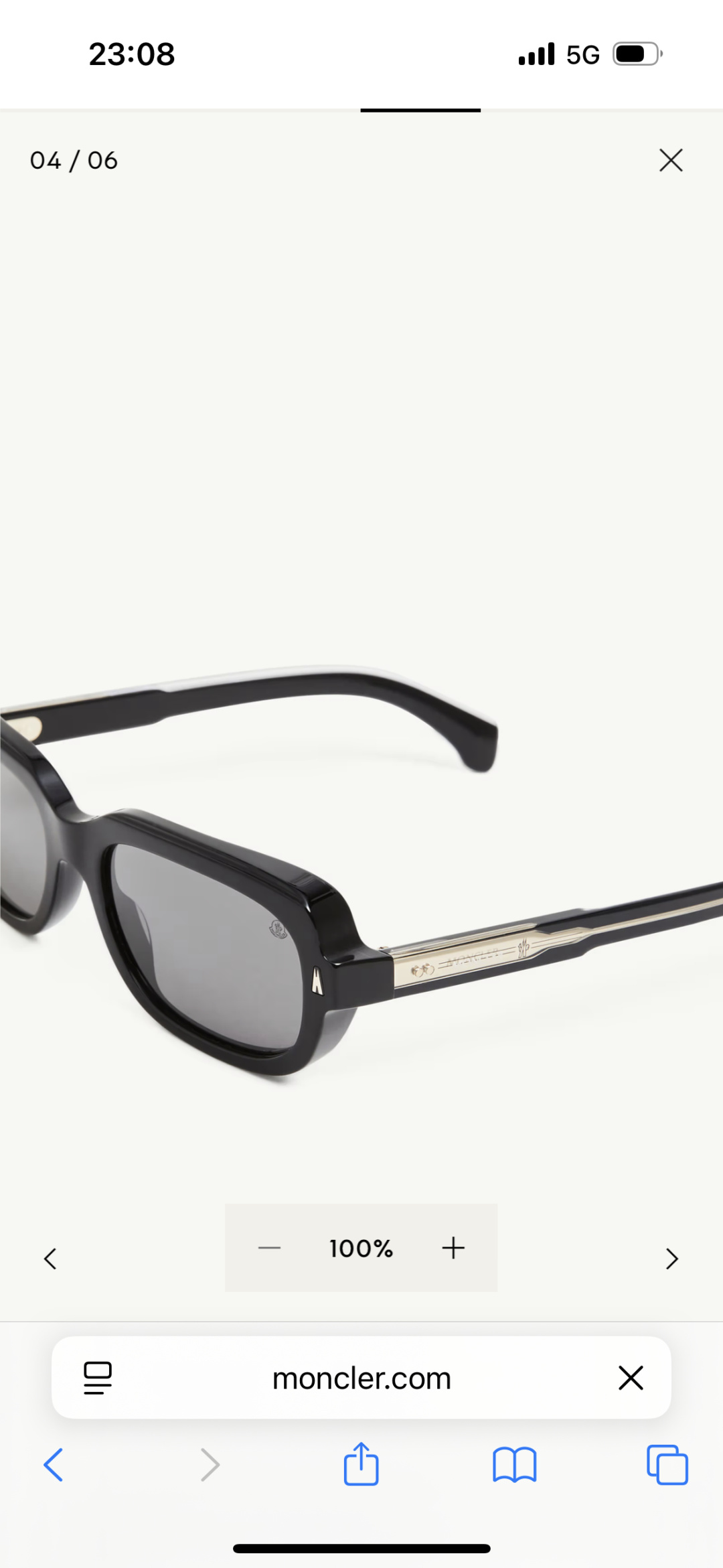 Designer Sunglasses ME6008