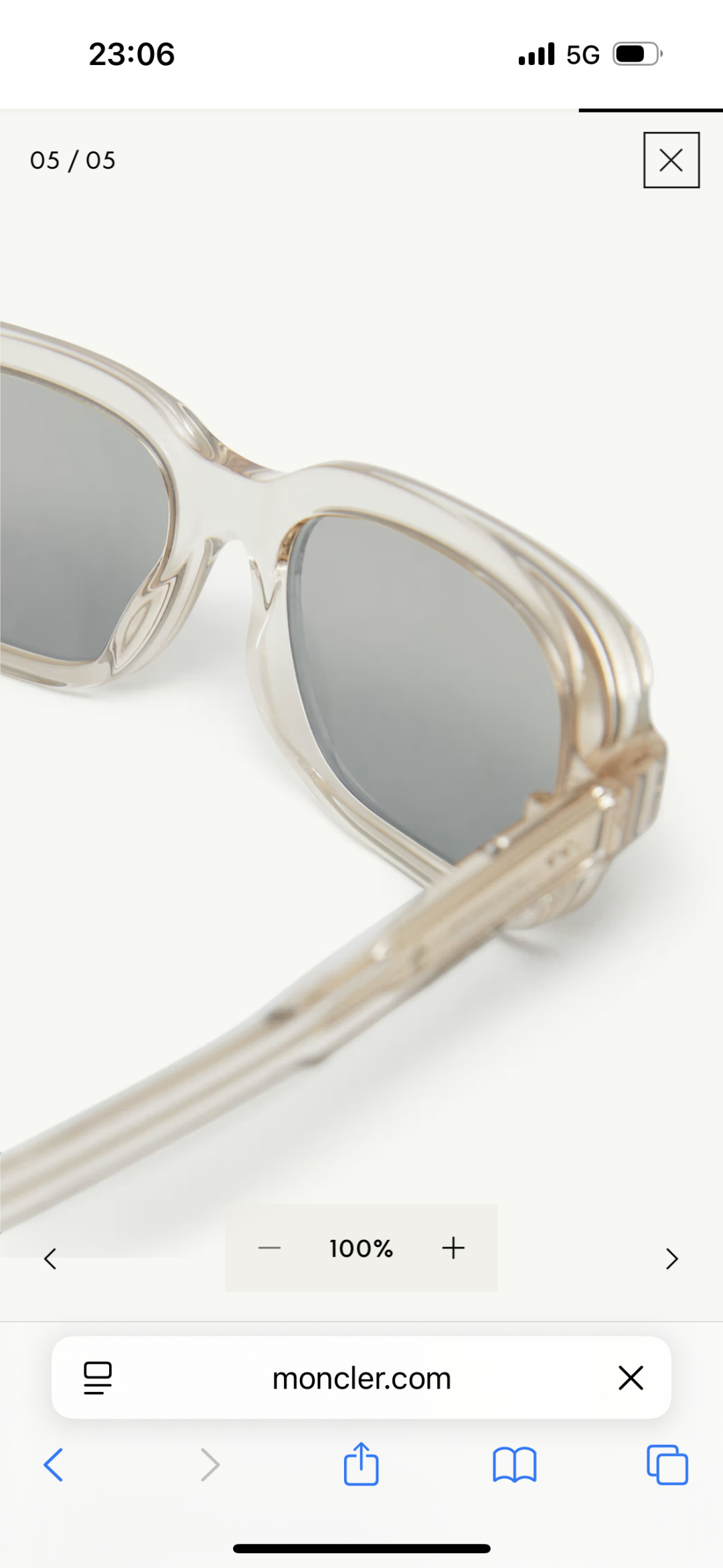 Designer Sunglasses ME6008