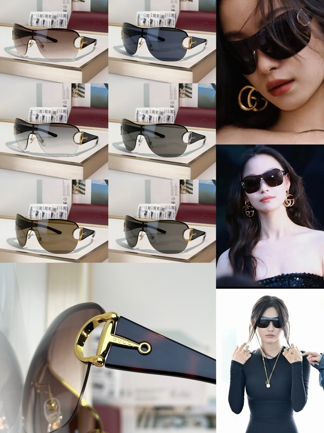 Gucci Sunglasses GG2174S