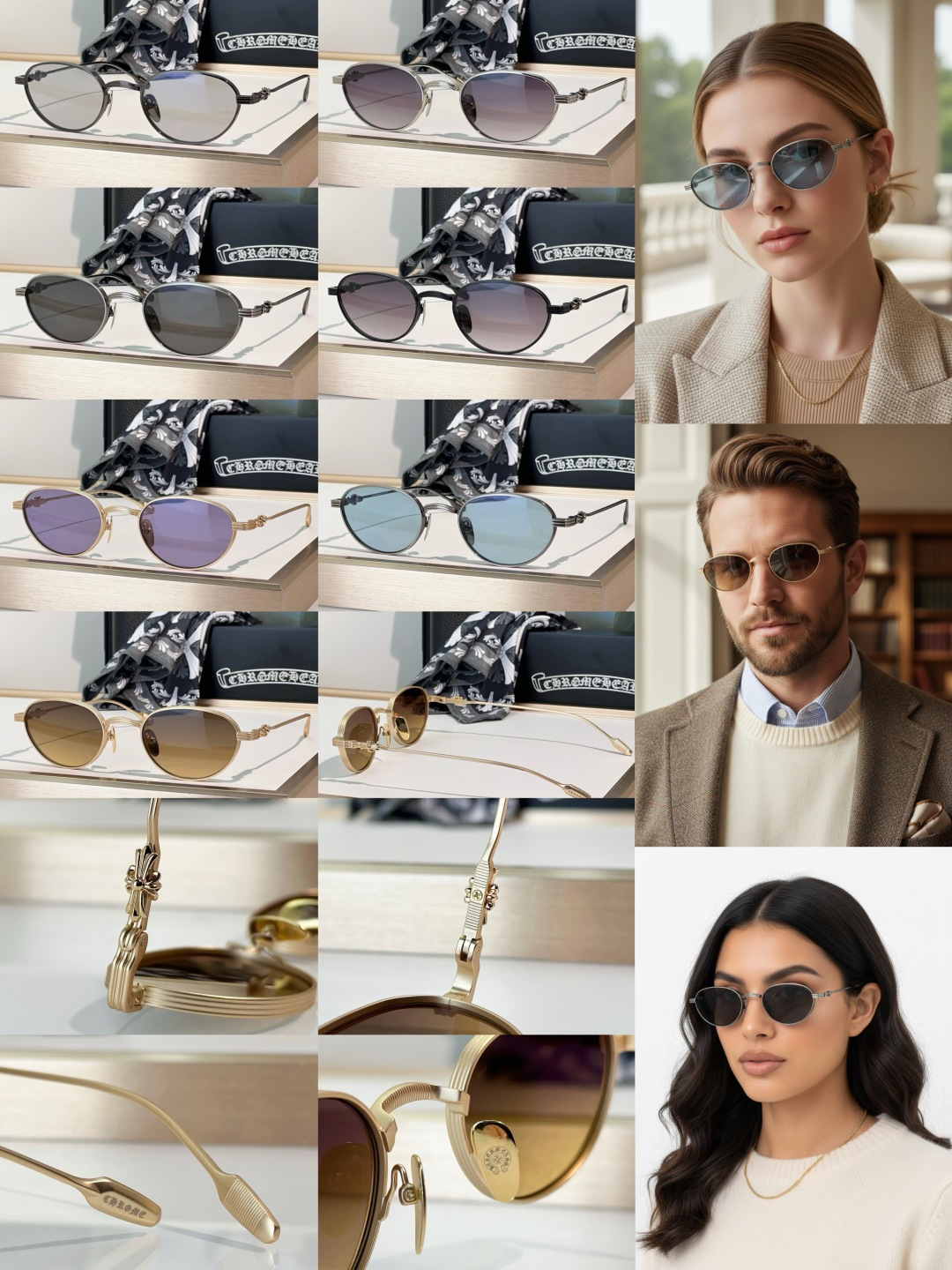 Designer Sunglasses CLITORIAL
