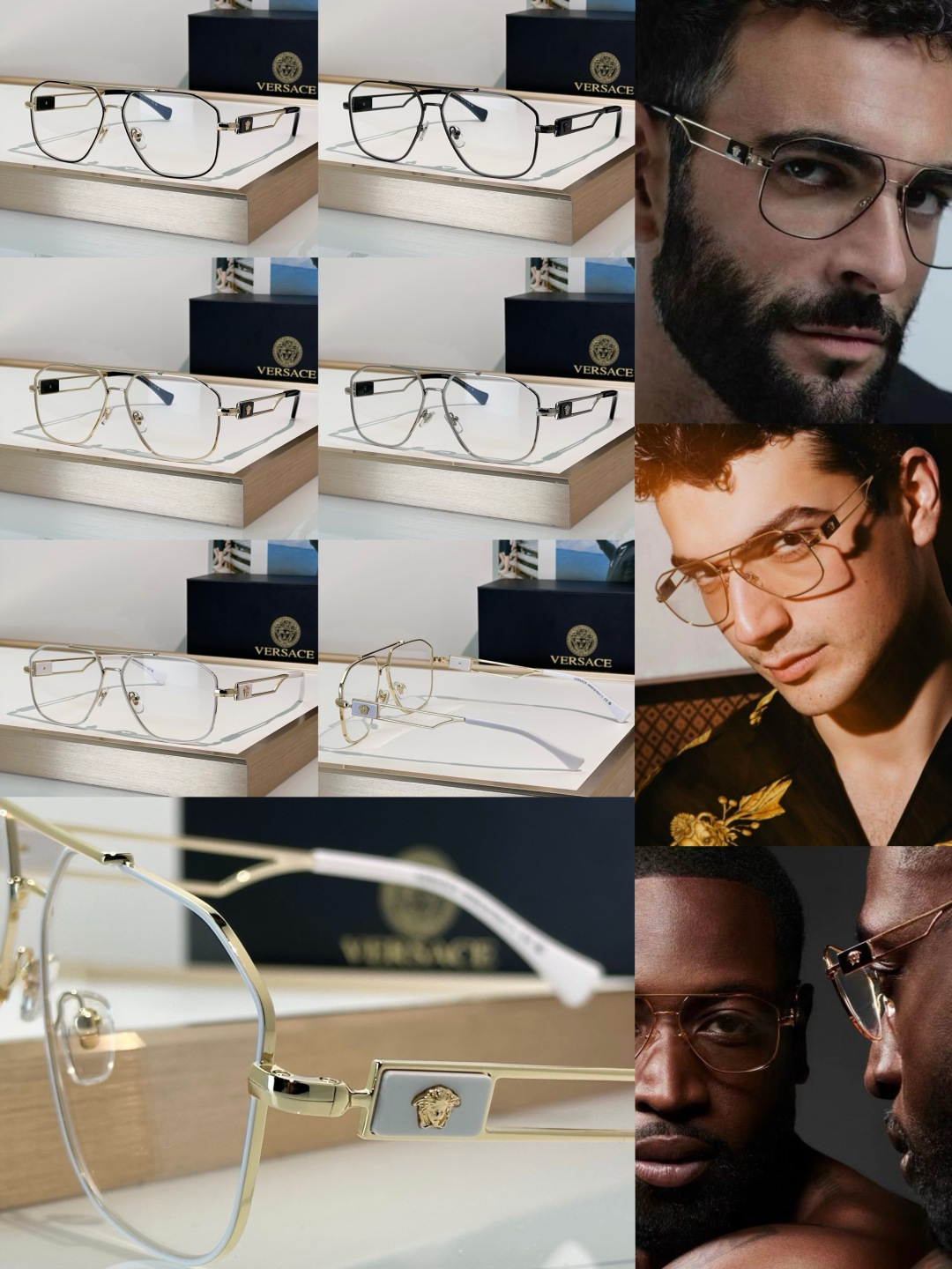 Designer Sunglasses 1287