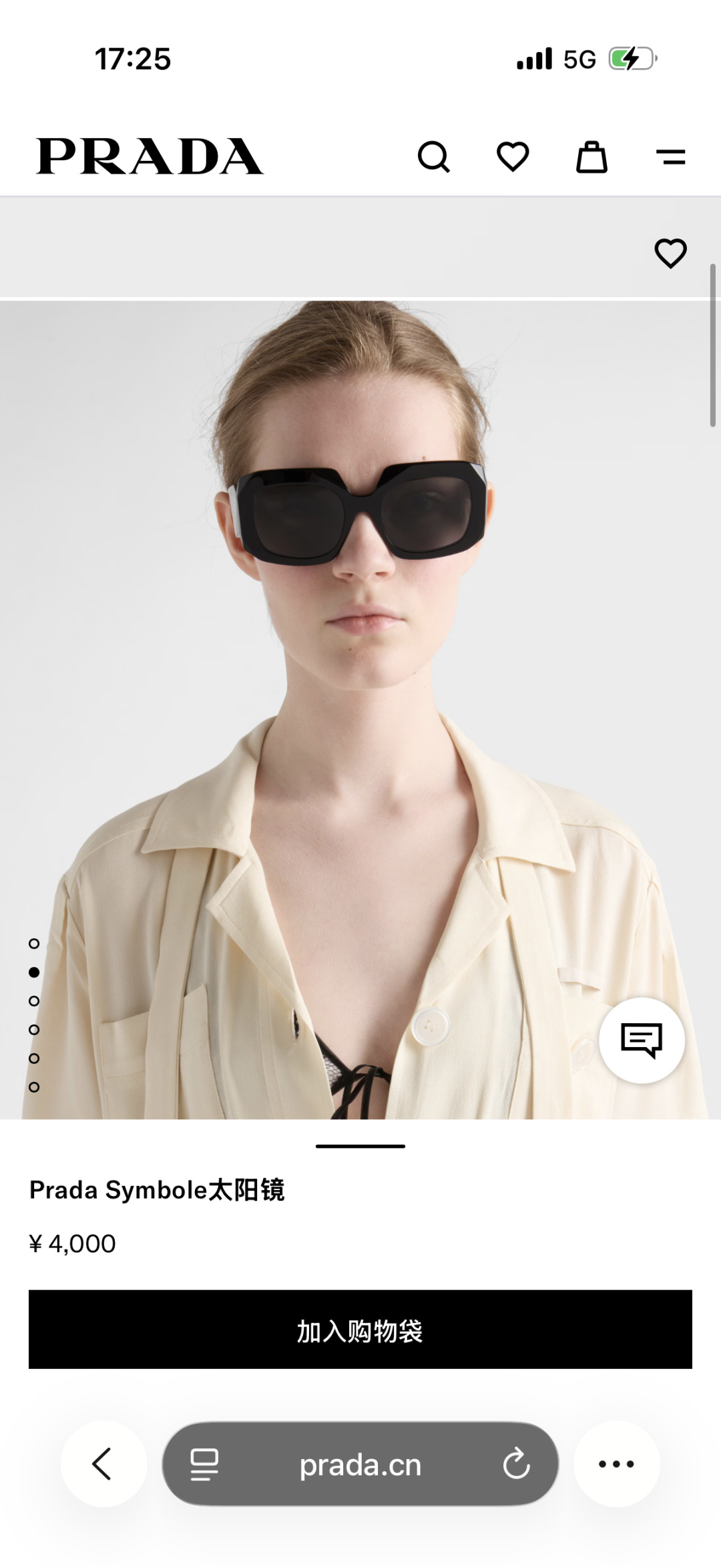 Designer Sunglasses SPRB23
