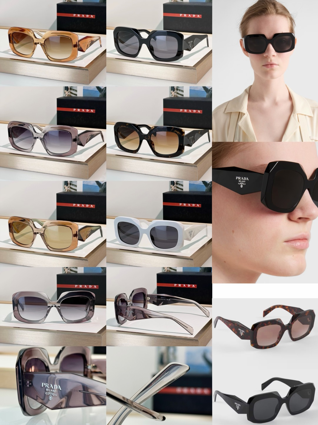 Designer Sunglasses SPRB23