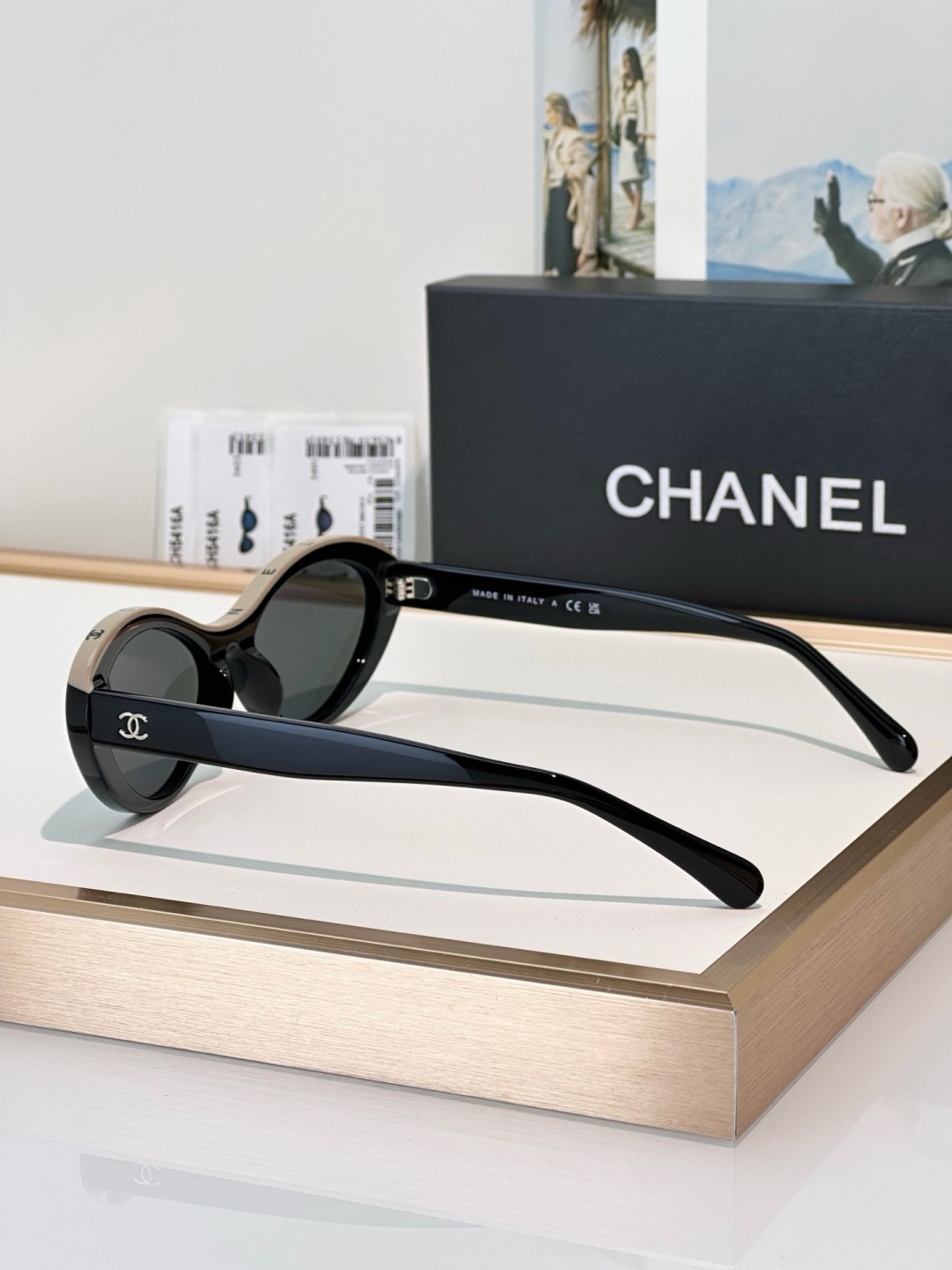Chanel Sunglasses CH5416