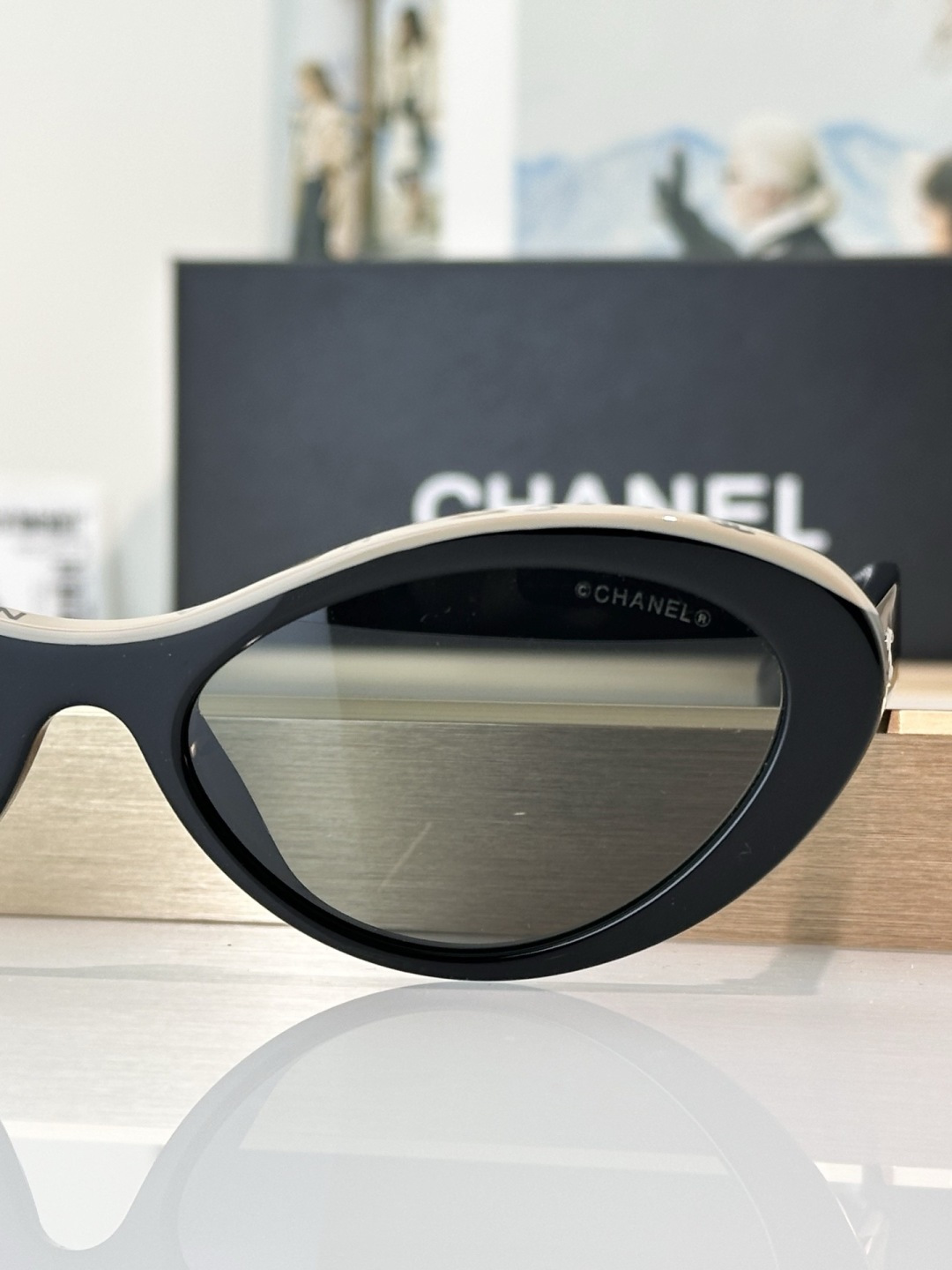 Chanel Sunglasses CH5416