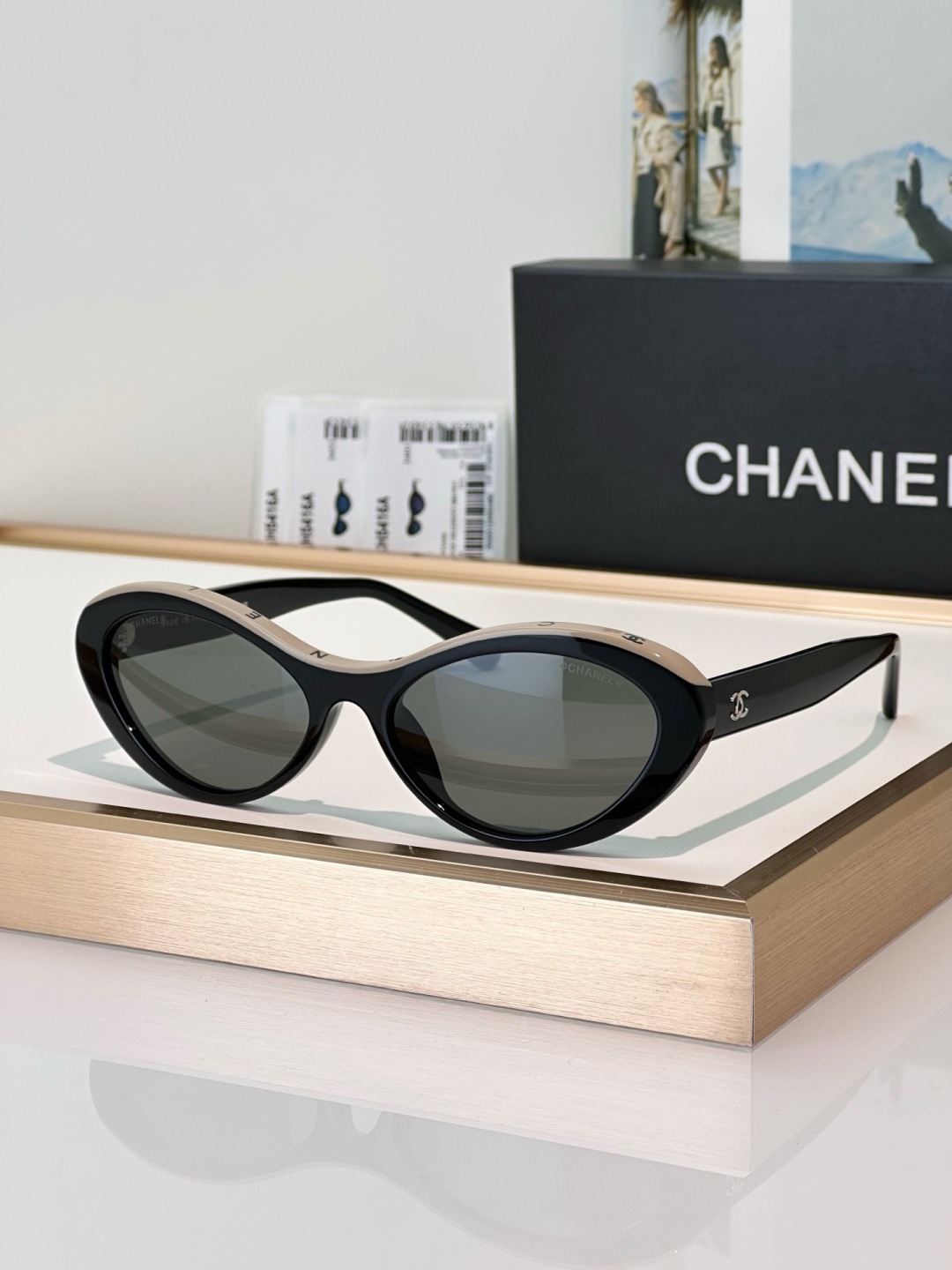 Chanel Sunglasses CH5416