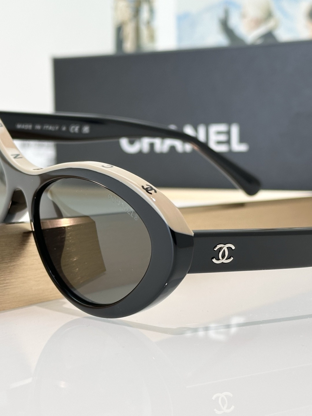 Chanel Sunglasses CH5416