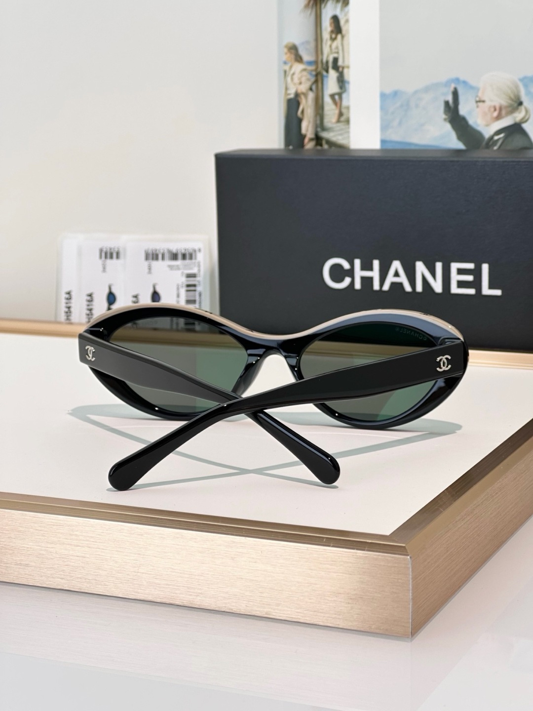 Chanel Sunglasses CH5416