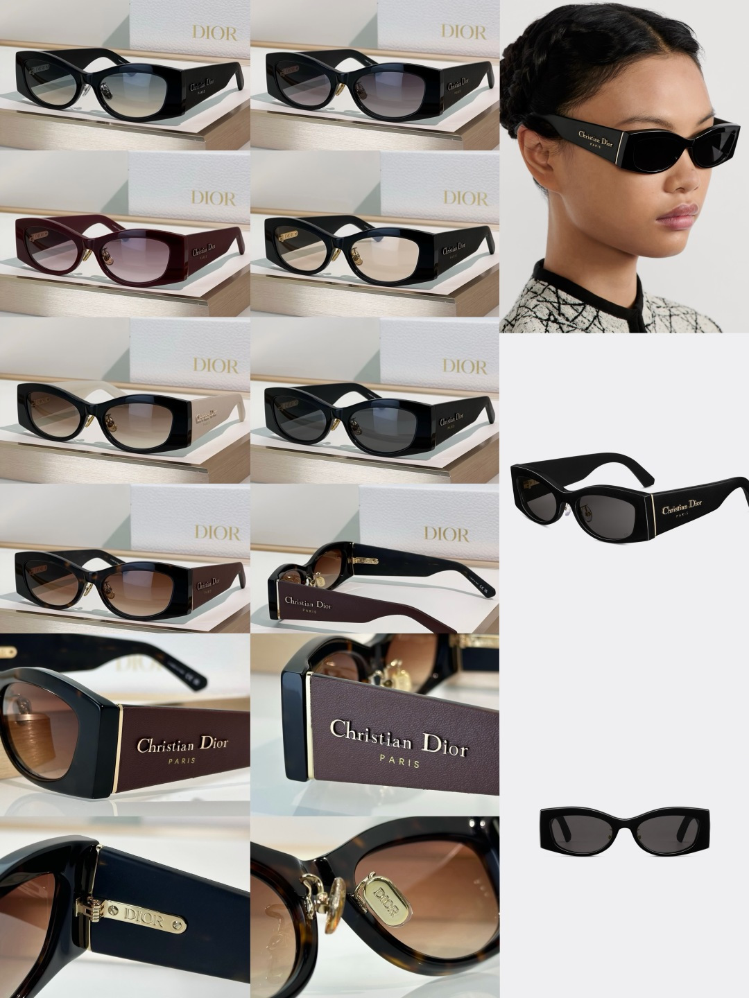 Dior Sunglasses DiorOmbre