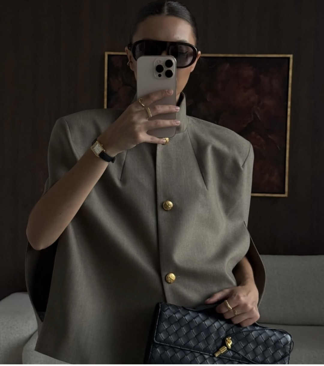 Prada Sunglasses SPR