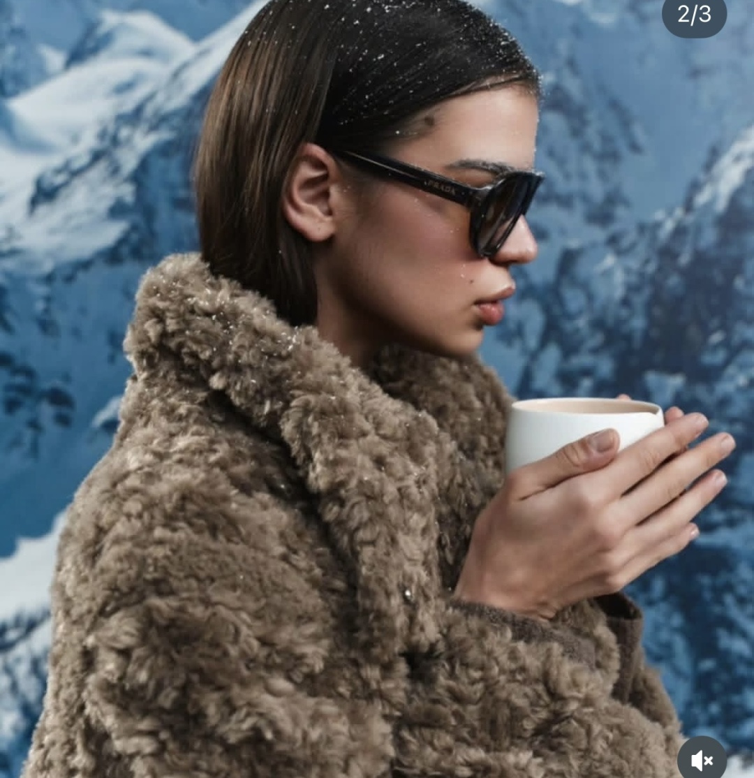 Prada Sunglasses SPR