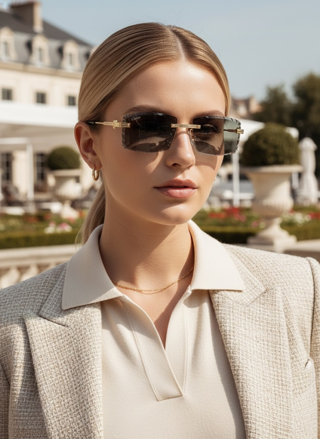 Designer Sunglasses CT0850S