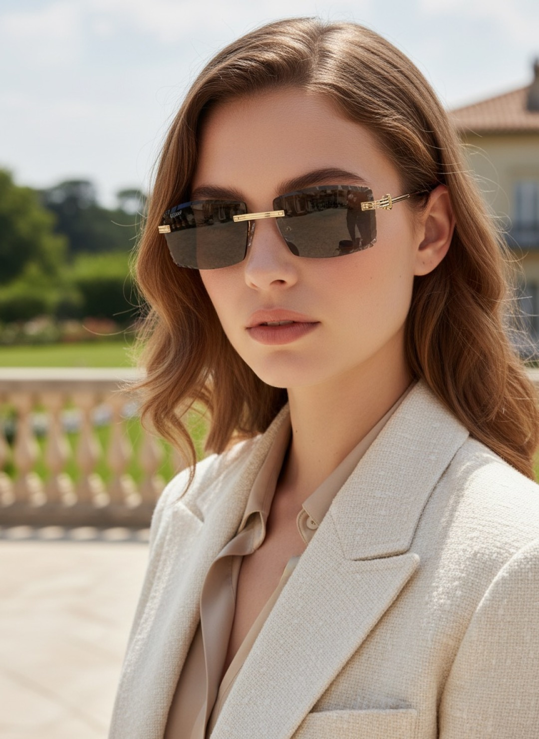Designer Sunglasses CT0850S