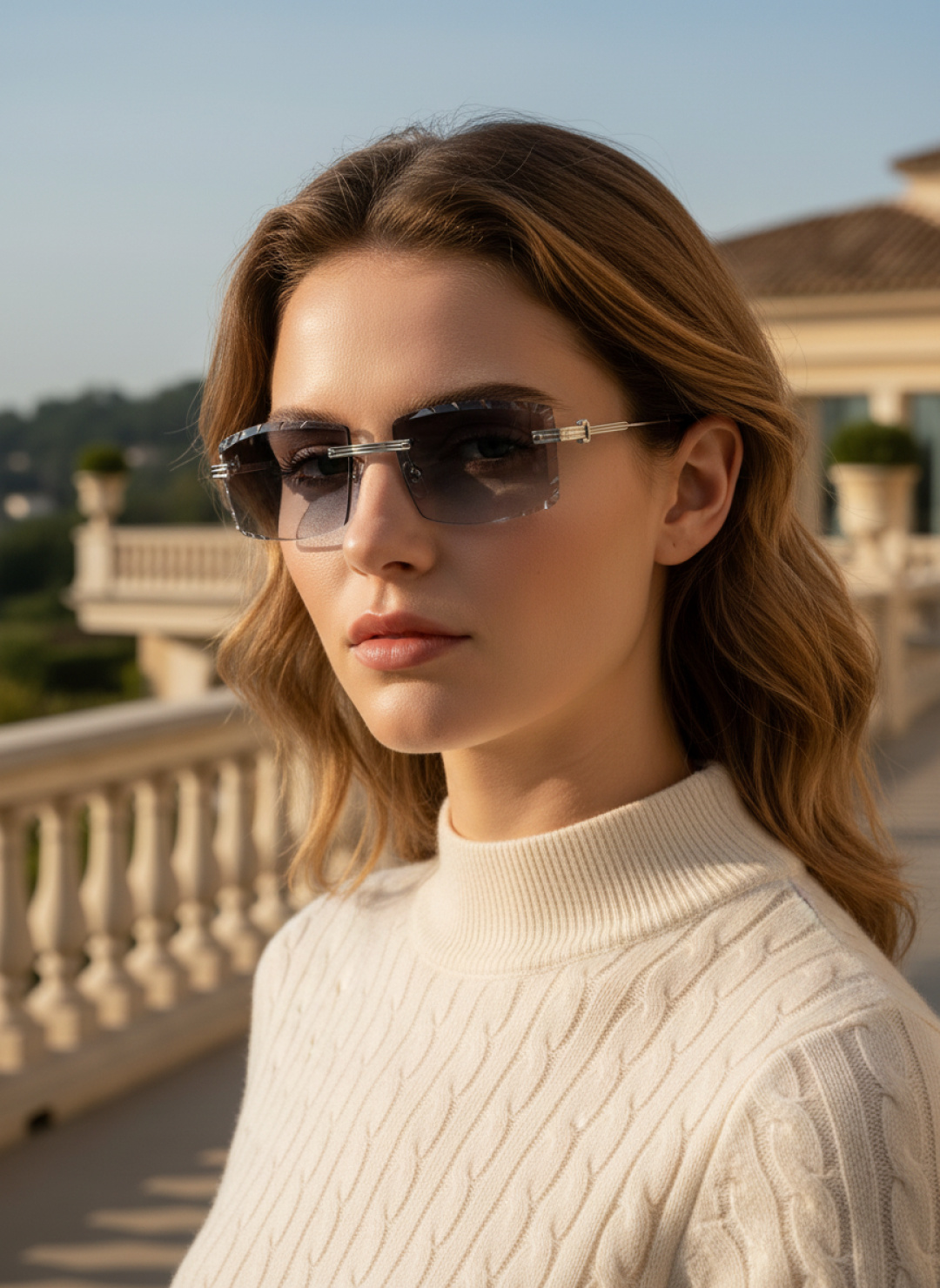 Designer Sunglasses CT0850S