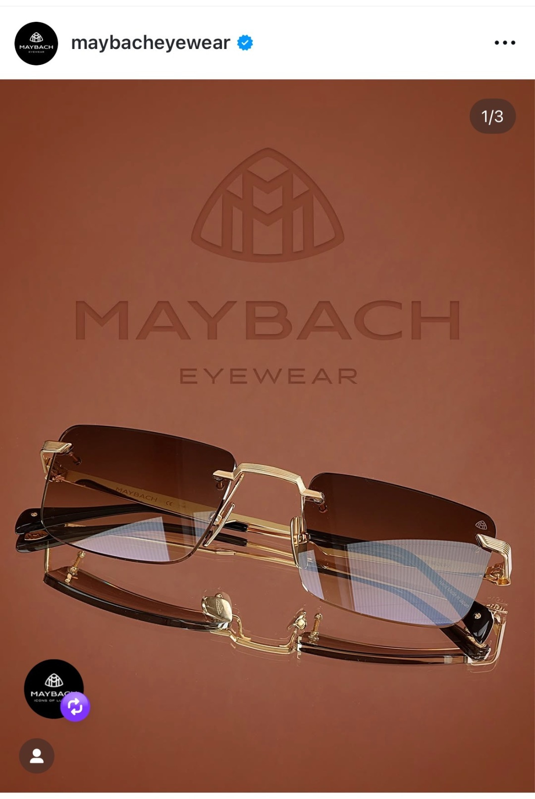 Designer Sunglasses THE