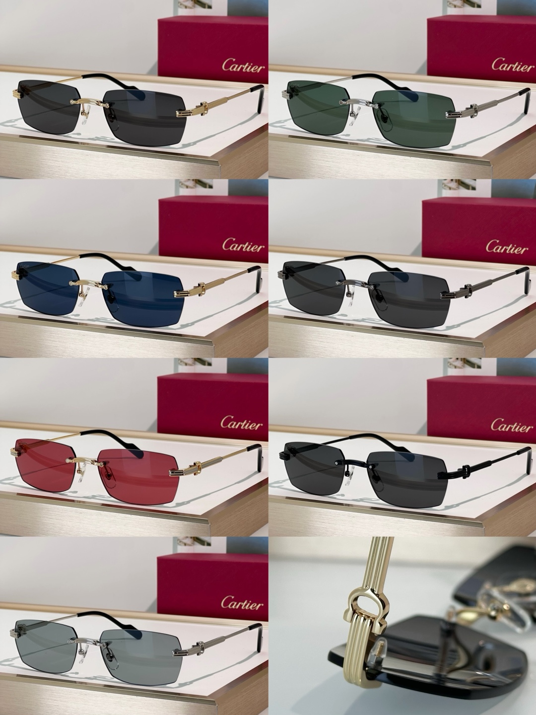 Designer Sunglasses CT0578O