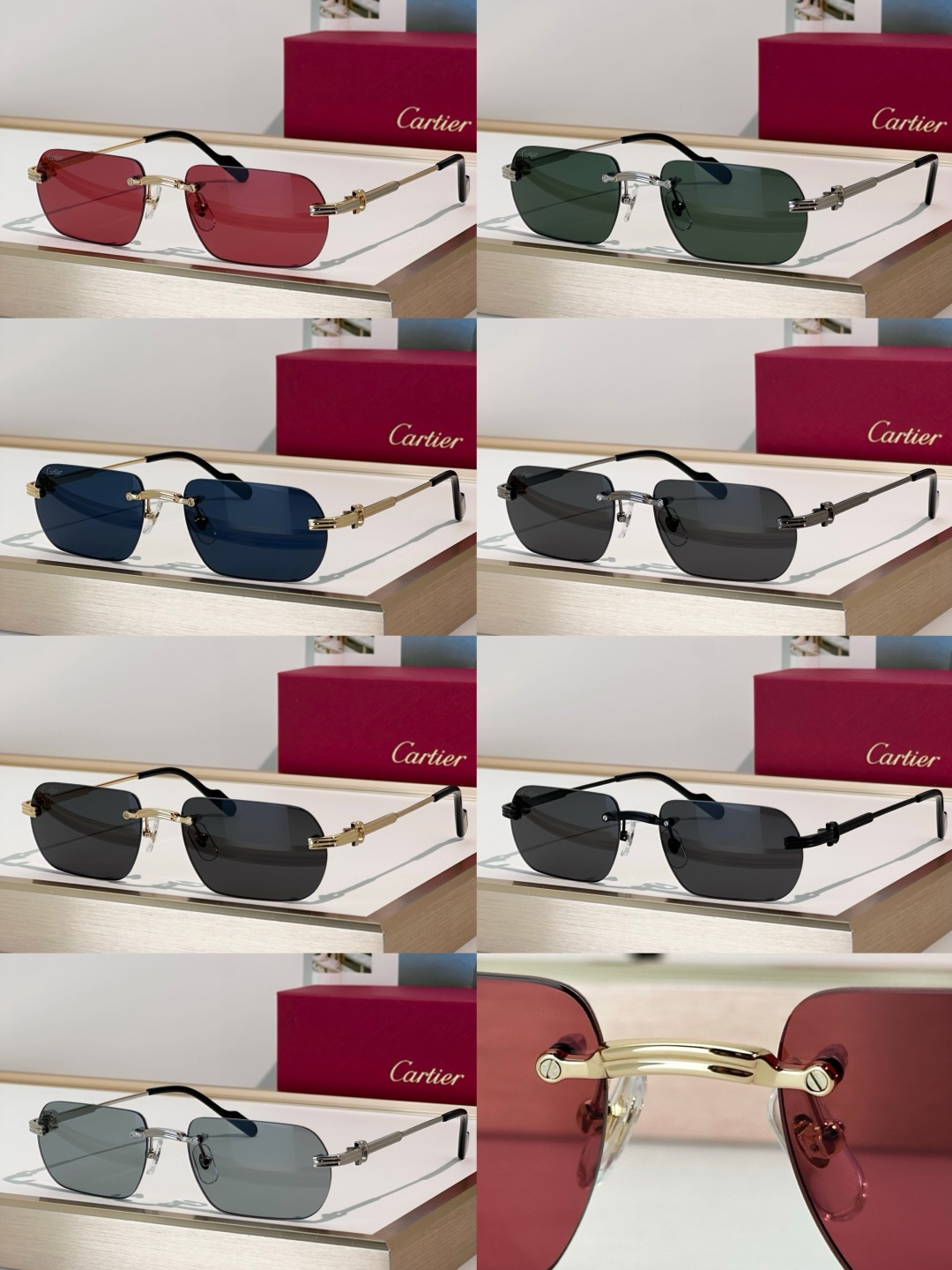 Designer Sunglasses CT0577S