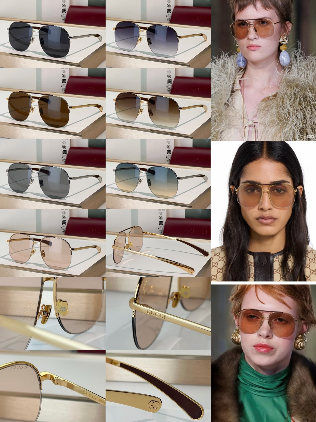 Designer Sunglasses GG2165S