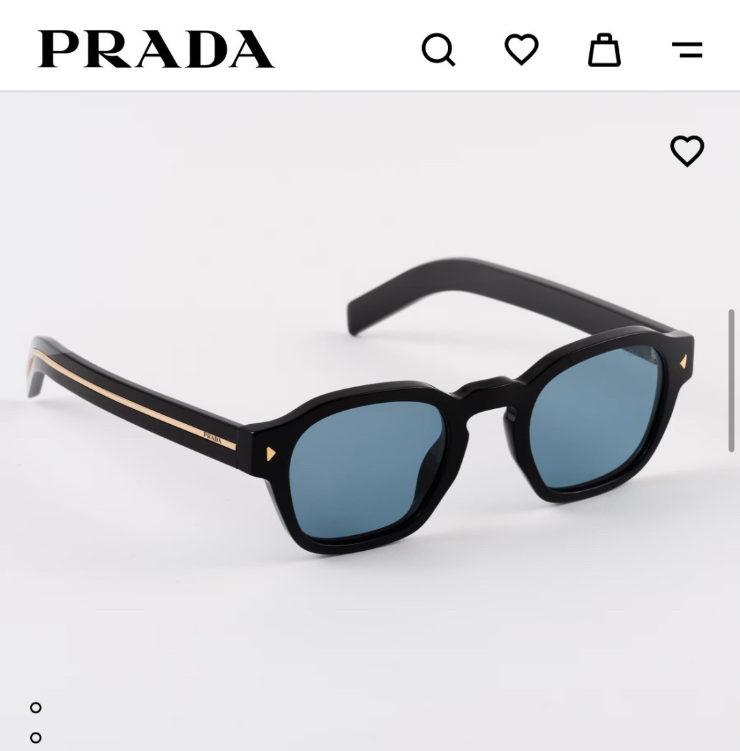 Designer Sunglasses SPR