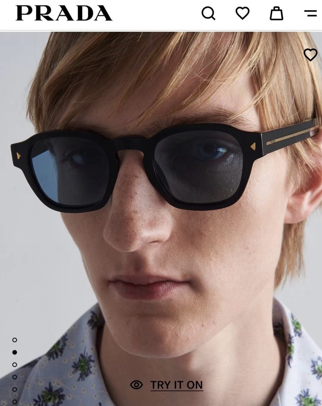 Designer Sunglasses SPR