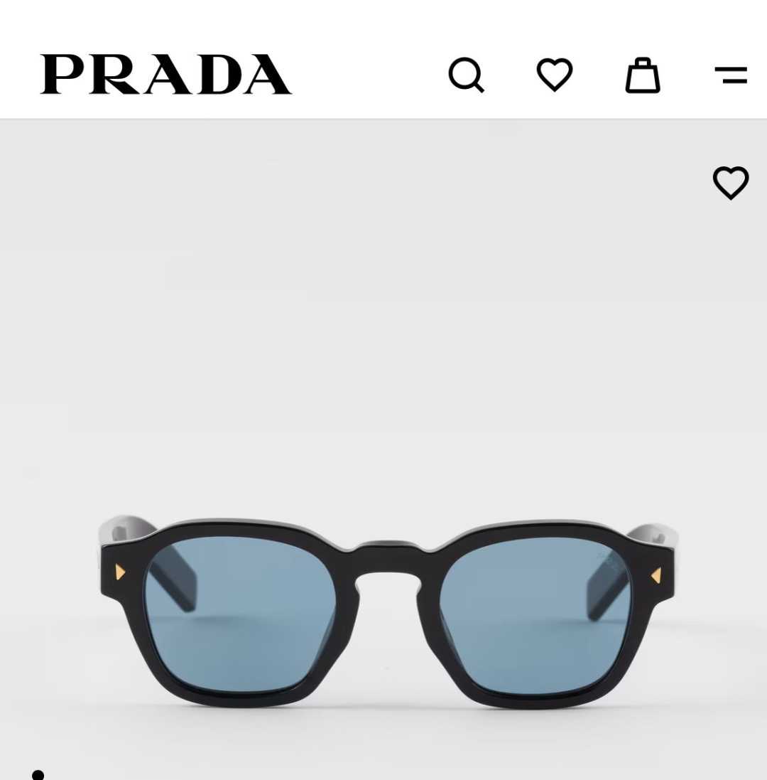 Designer Sunglasses SPR