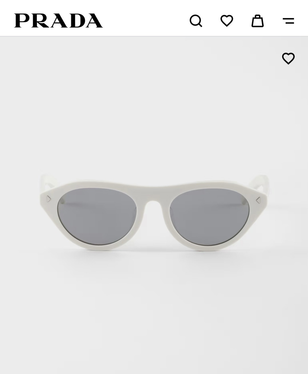 Prada Sunglasses SPR