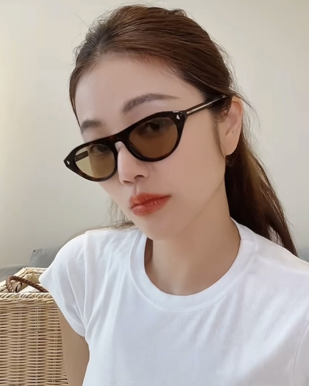 Prada Sunglasses SPR