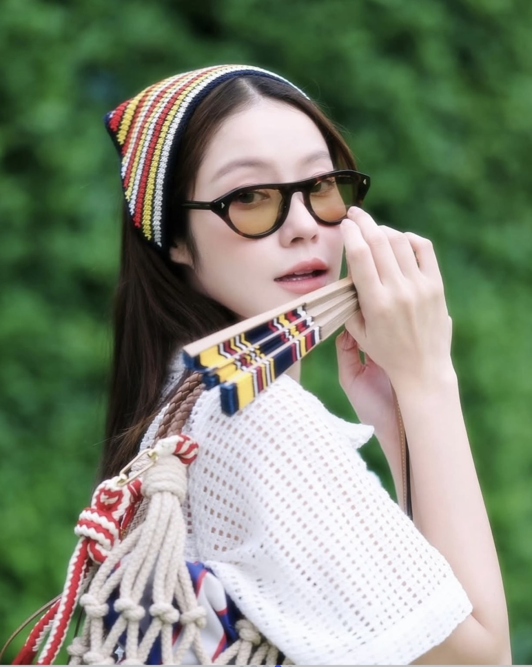 Prada Sunglasses SPR