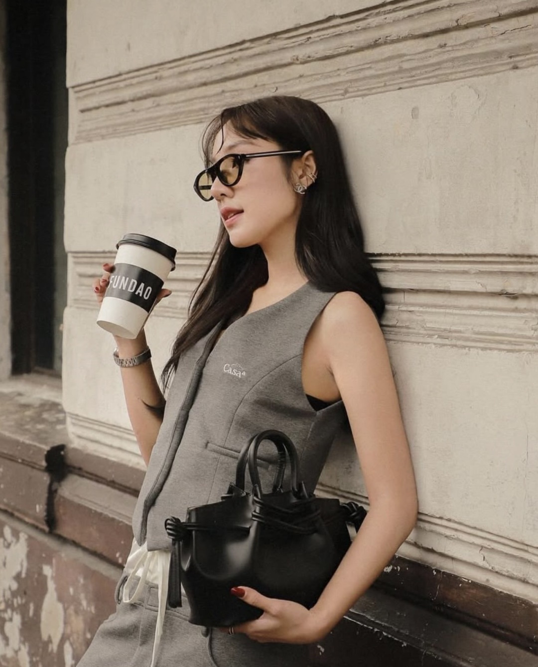 Prada Sunglasses SPR